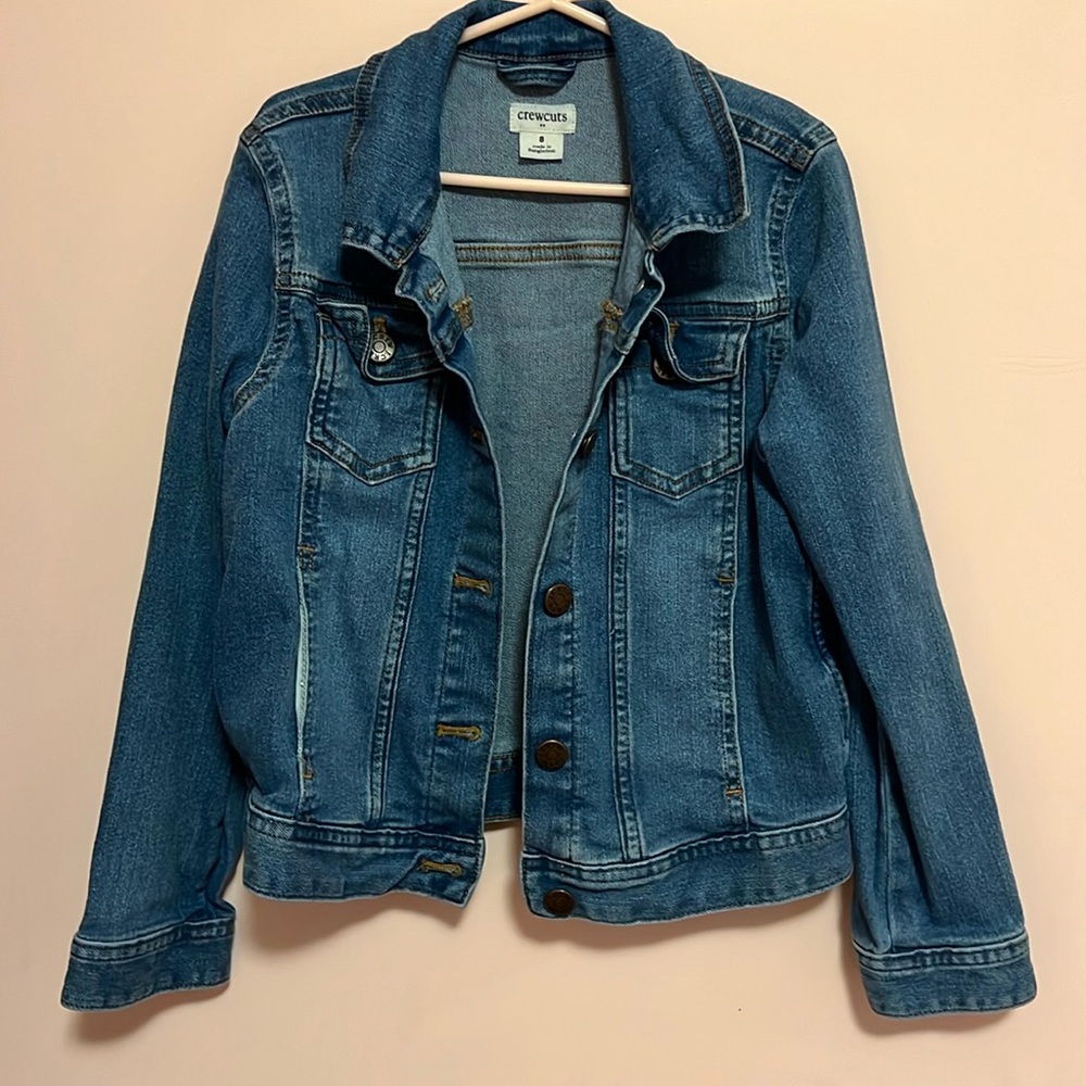 Girls Jean jacket